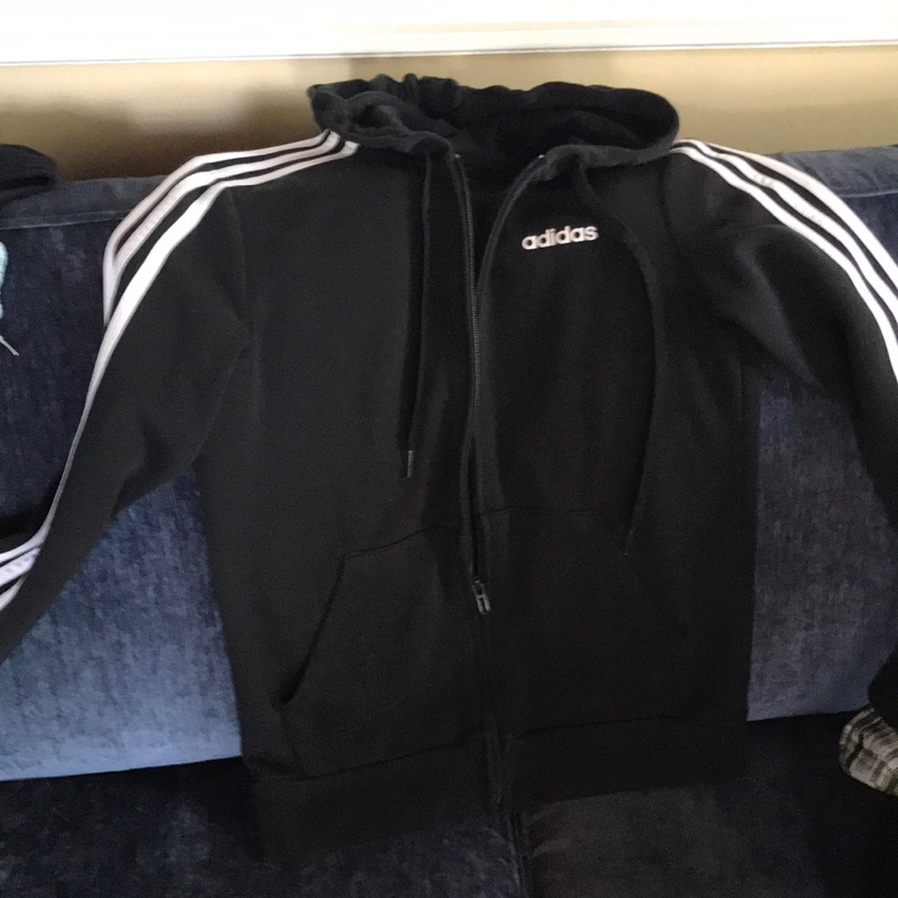 Adidas hoodie
